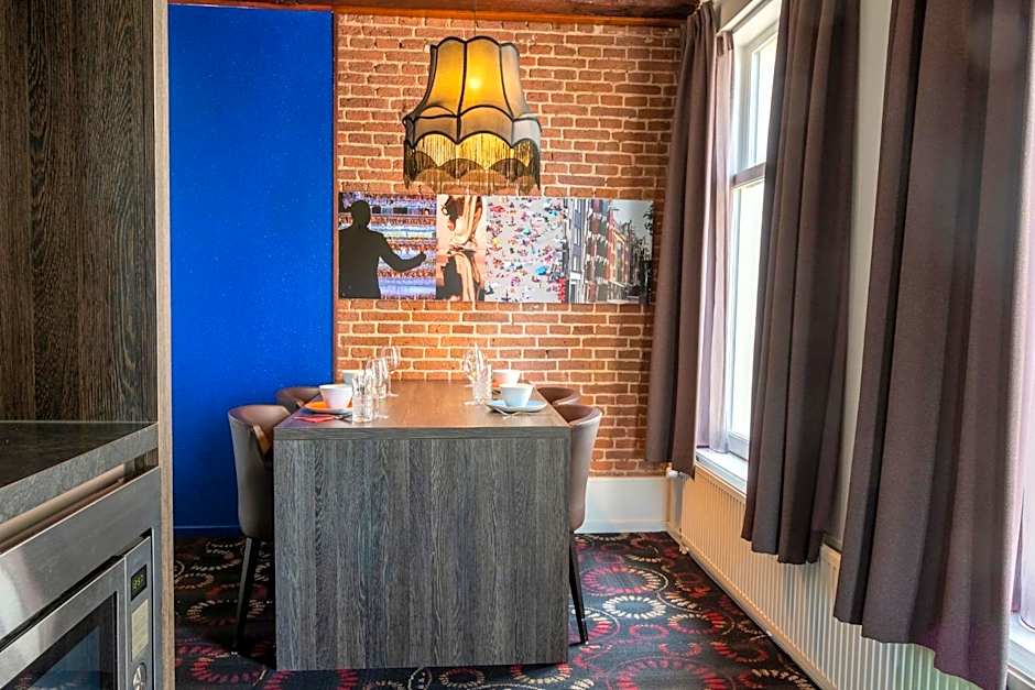 Leonardo Eden Hotel Amsterdam City Center