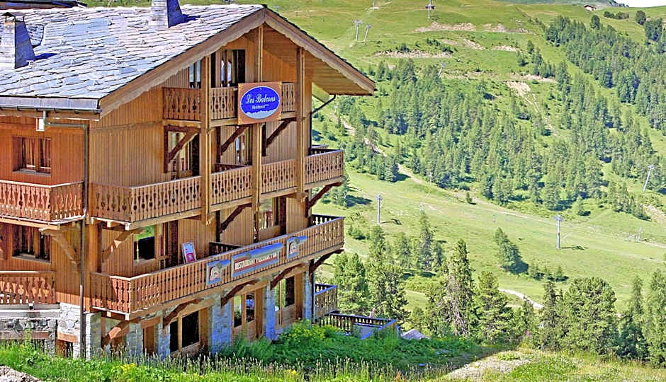 Résidence Les Balcons de Belle Plagne