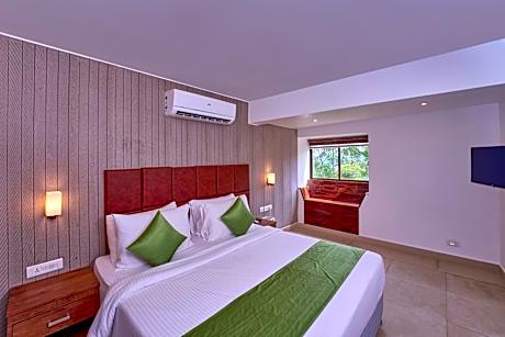 King Room with Garden View