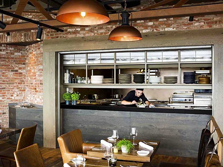 Novotel London Canary Wharf