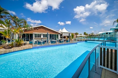 Oaks Port Stephens Pacific Blue Resort