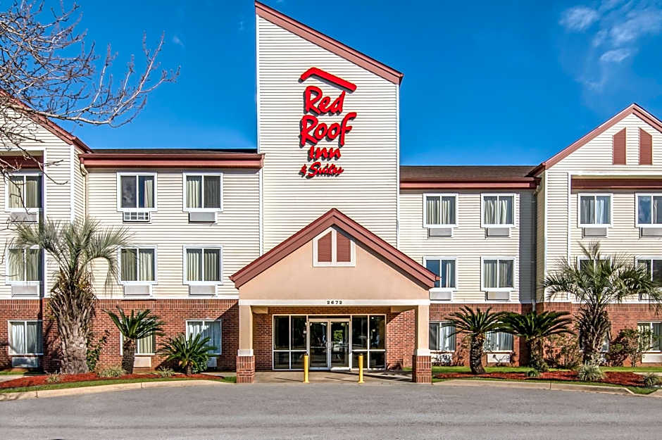 Red Roof Inn & Suites Pensacola East - Milton