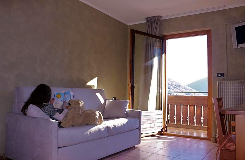 Residence Fior d'Alpe