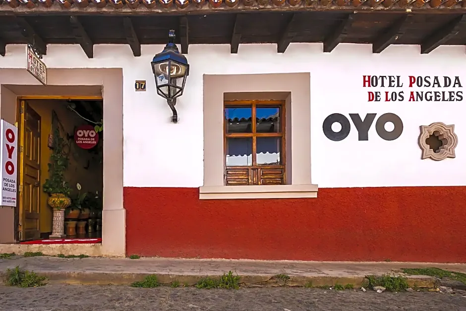 OYO Posada De Los Angeles