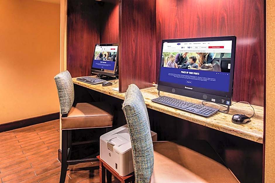 Hampton Inn By Hilton Albuquerque-University/Midtown
