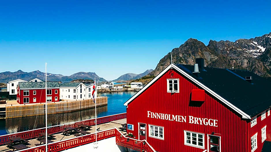 Finnholmen Brygge