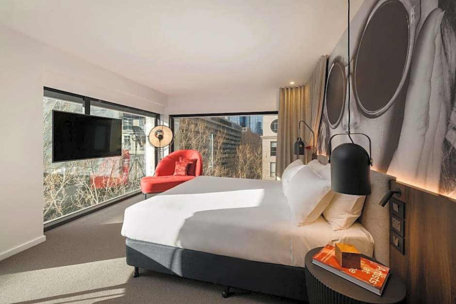 Hotel Indigo Melbourne on Flinders By IHG