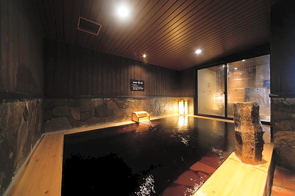 Dormy Inn Toyama Natural Hot Spring