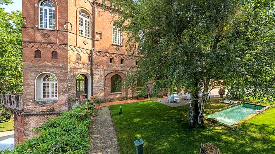 Relais Del Castello Di Oviglio