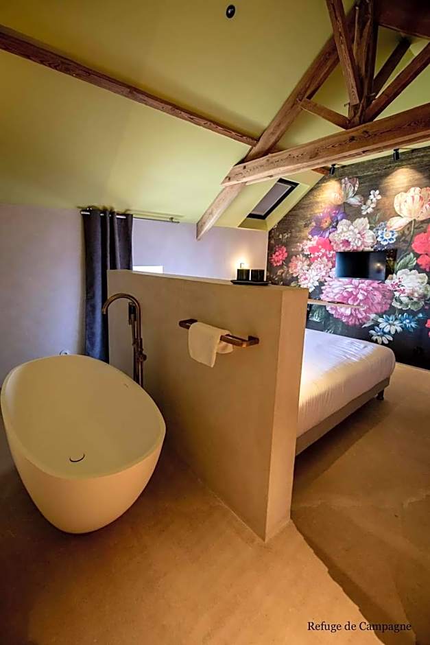 L'authentik petit hôtel, Le Refuge de Mamie Yo