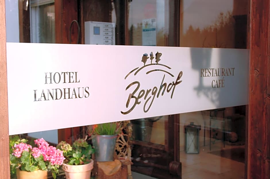 Hotel Landhaus Berghof