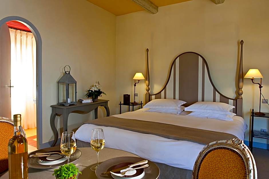 Hotel Chateau de Rochegude - Drome