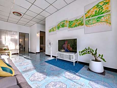 GOOD VIBE garden house Sattahip