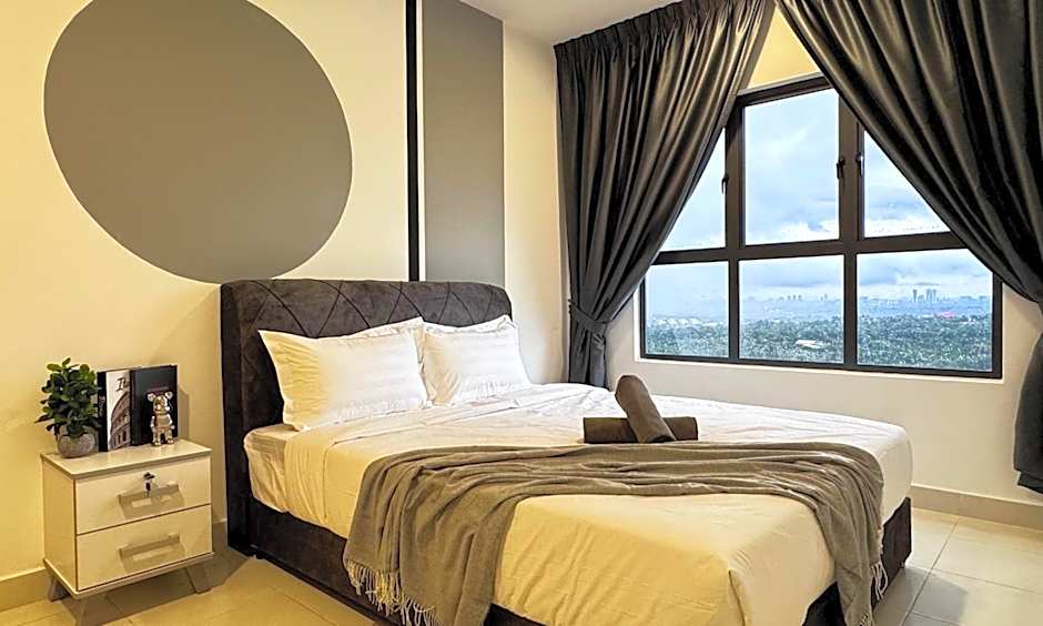 Arena Residence Sepang KLIA With Netflix by Westay Hospitality