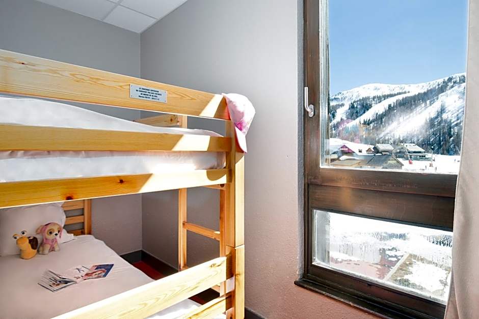 SOWELL HOTELS Le Pas du Loup