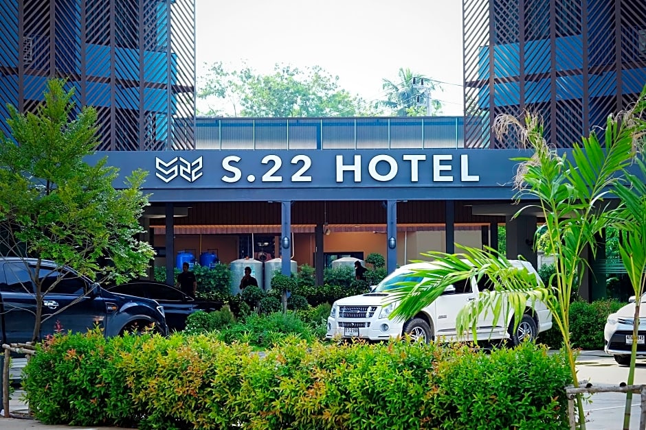 S.22 Hotel
