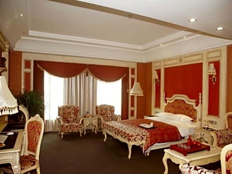 Business Double Room