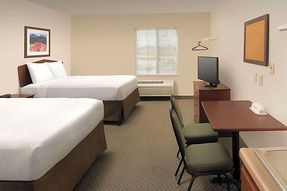 WoodSpring Suites Waco near University