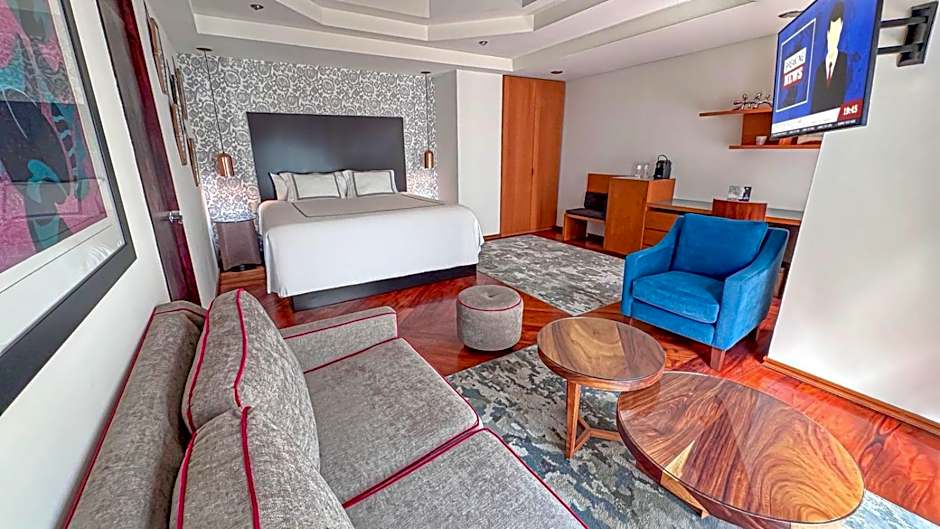 Santa Rita Hotel del Arte