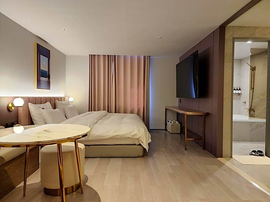Brown Dot Hotel Cheonan Buldang