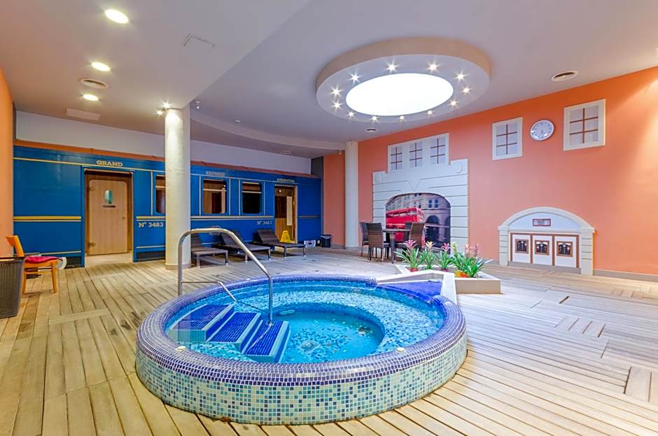 Hunguest Hotel Aqua Sol