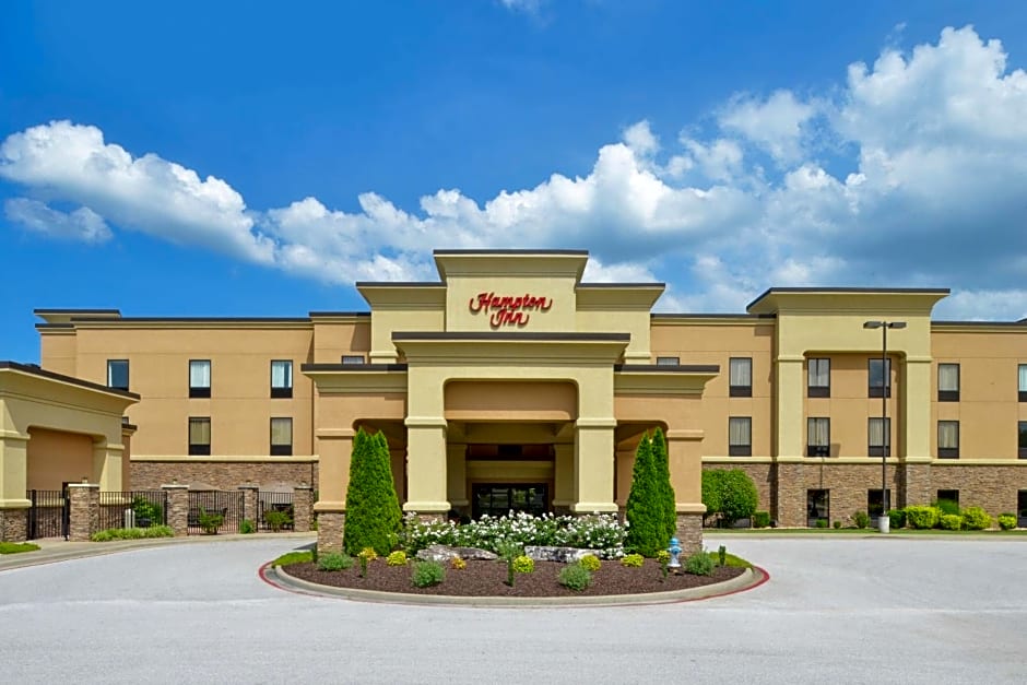 Hampton Inn By Hilton Harrison