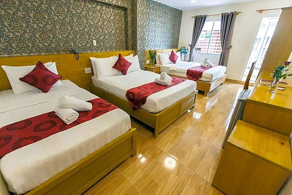 Ailen Garden Hotel 2