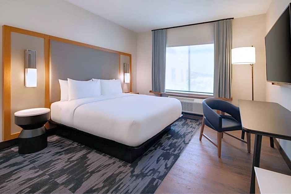 Fairfield by Marriott Inn & Suites Franklin Cool Springs