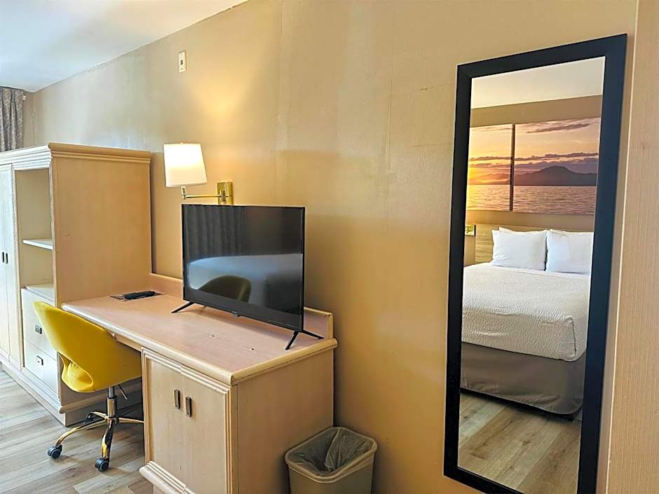 Days Inn by Wyndham Seatac Airport