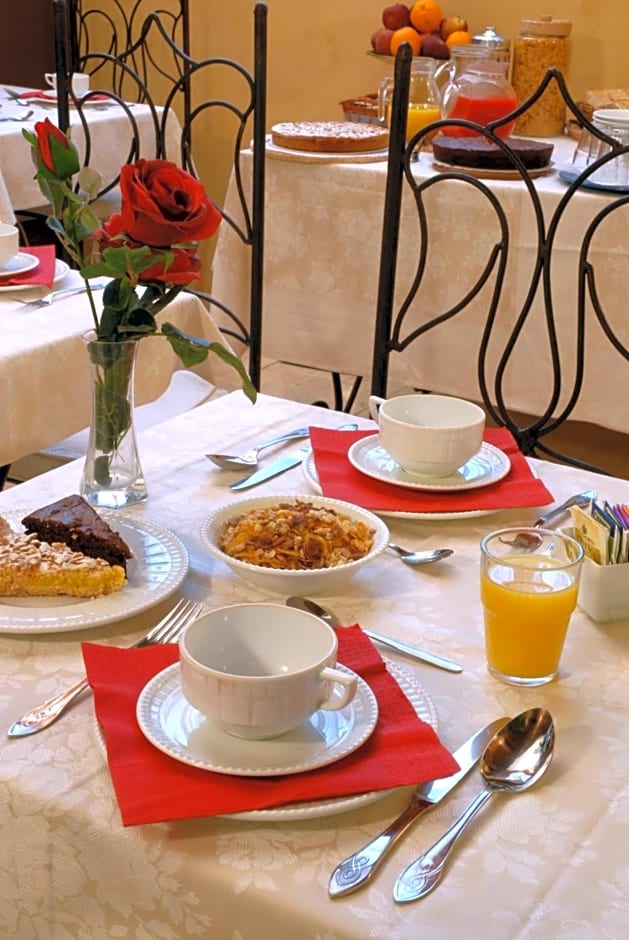 Hotel Del Borgo