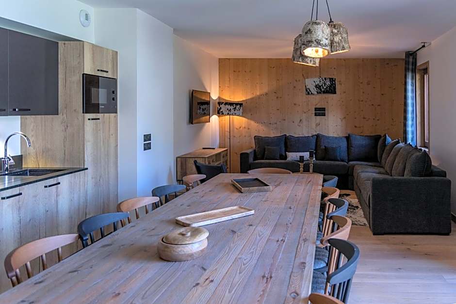 TERRESENS - Résidence Le Cristal Lodge