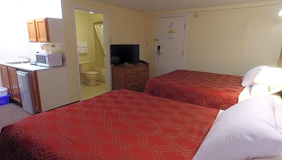 Econo Lodge Inn & Suites