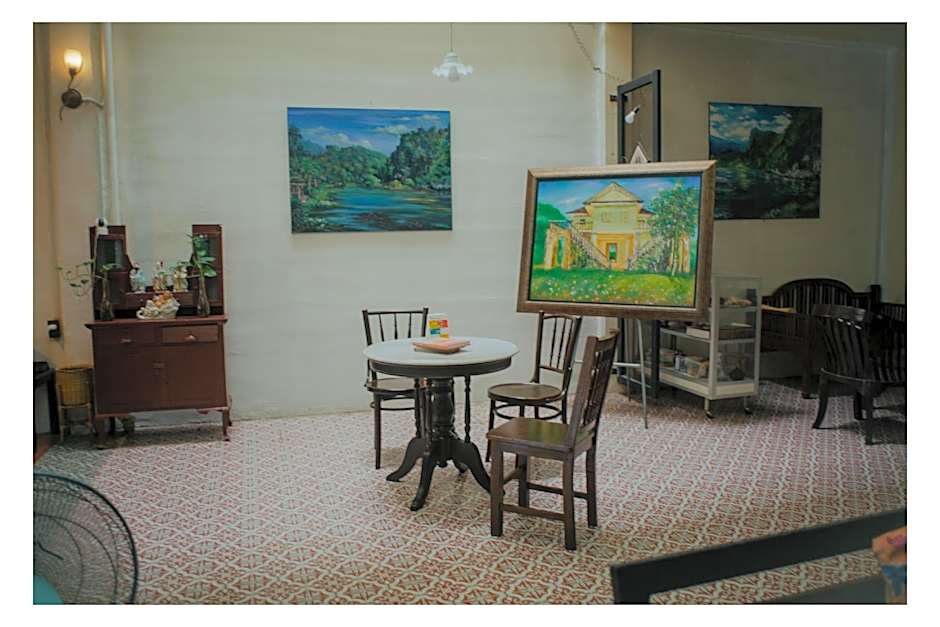 Thaweesuk Boutique Homestay