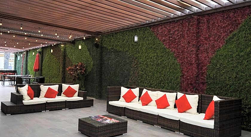 Comfort Inn Puebla Centro Histórico