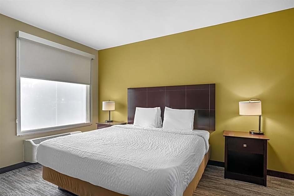 Best Western Plus Chalmette Hotel