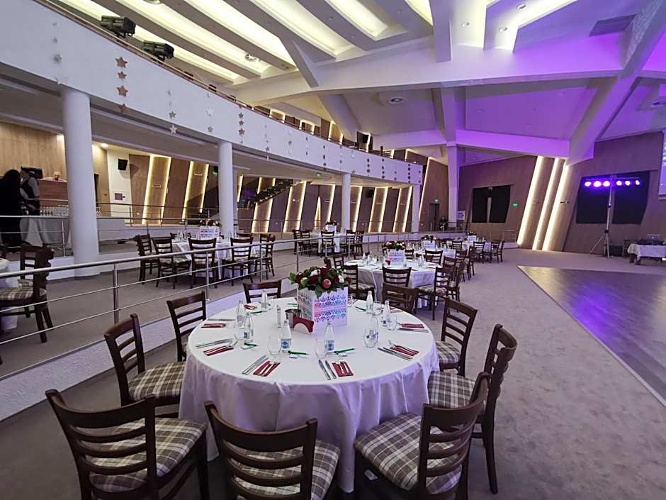 Wine & Spa Complex Starosel