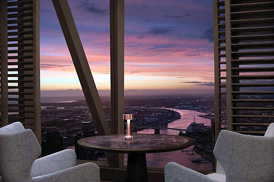 The Ritz-Carlton, Melbourne