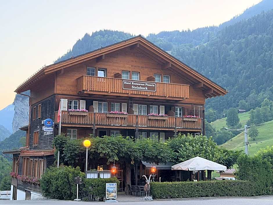 Hotel Steinbock