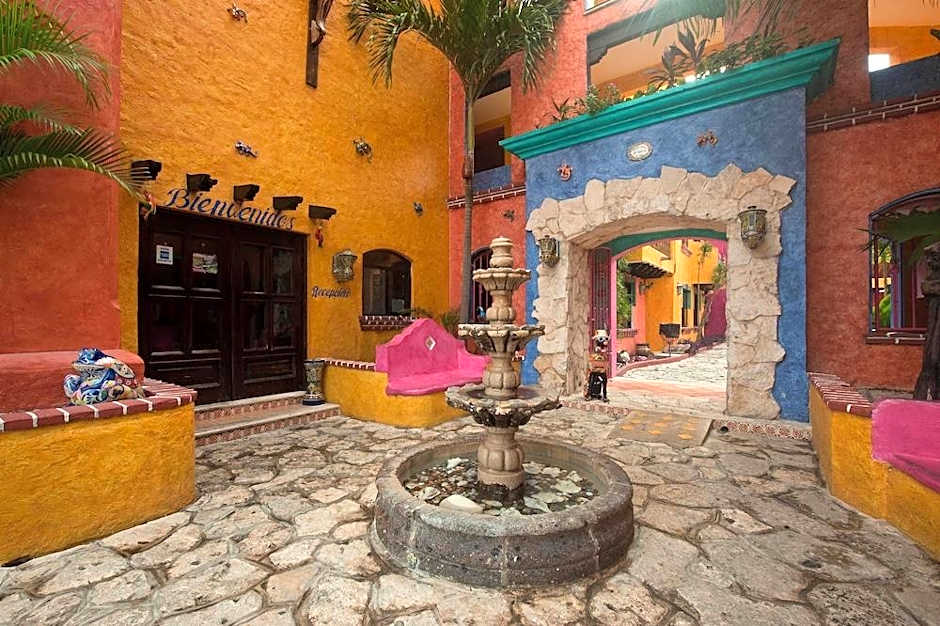 Hotel Hacienda Maria Bonita