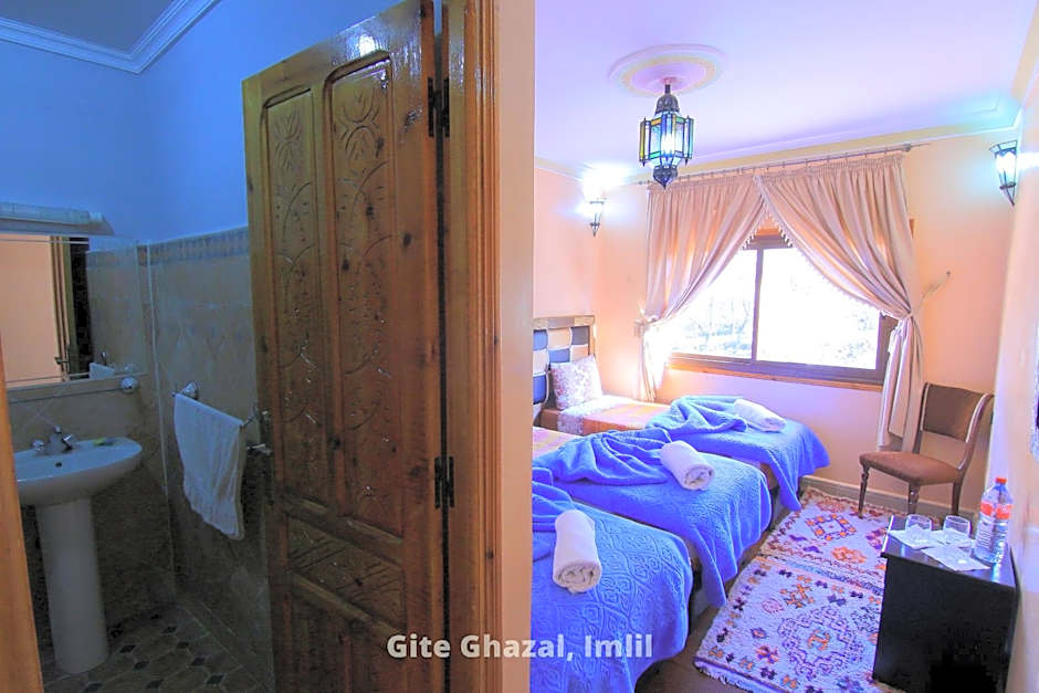 Chez Ghazal Imlil
