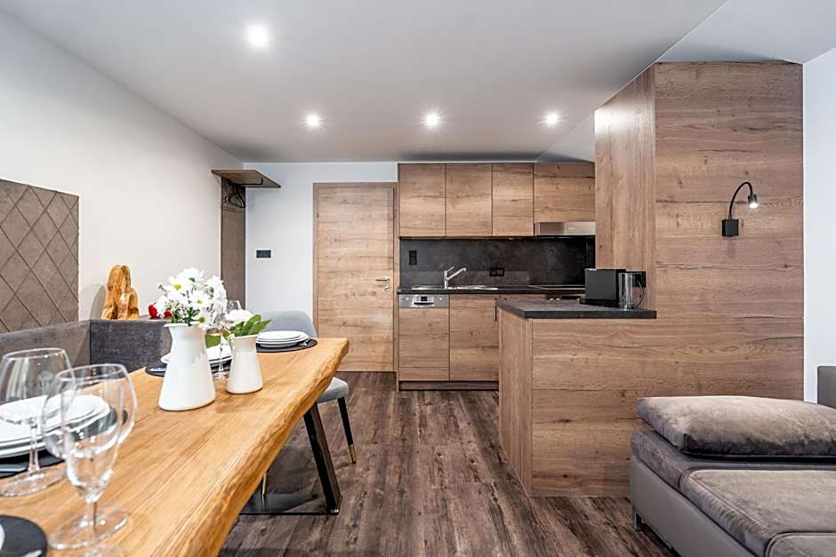 Bergappartements Pröll