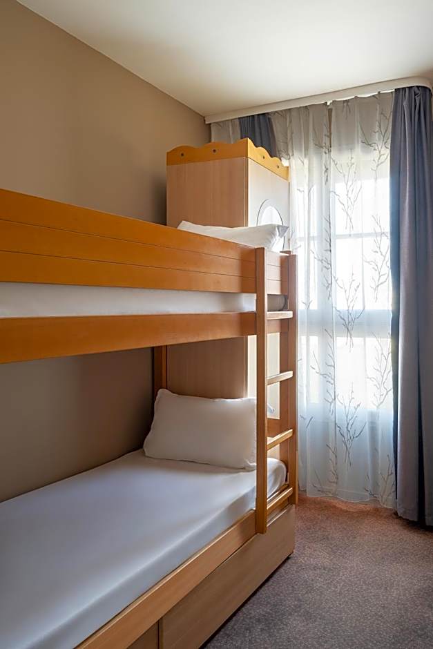 Aparthotel Adagio Val d'Europe near Disneyland Paris