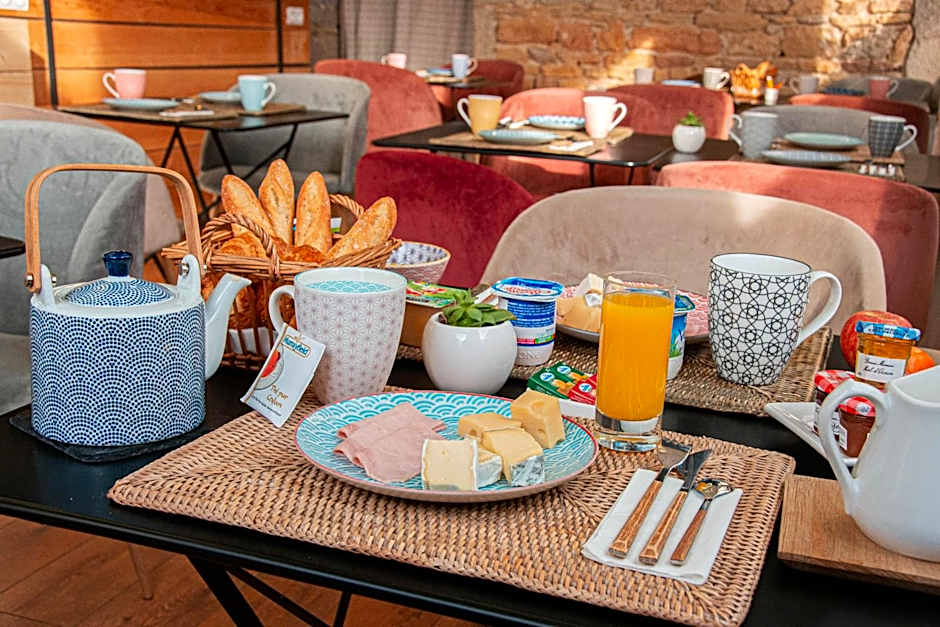 Hotelo Lyon Charité