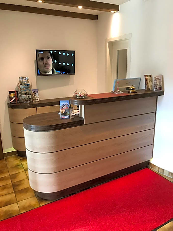 Hotel-Restaurant Sebastianushof