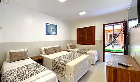 Apartamento Casal+1