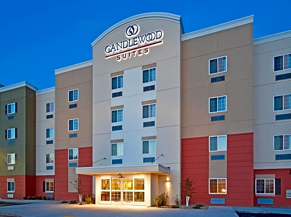 Candlewood Suites Williston