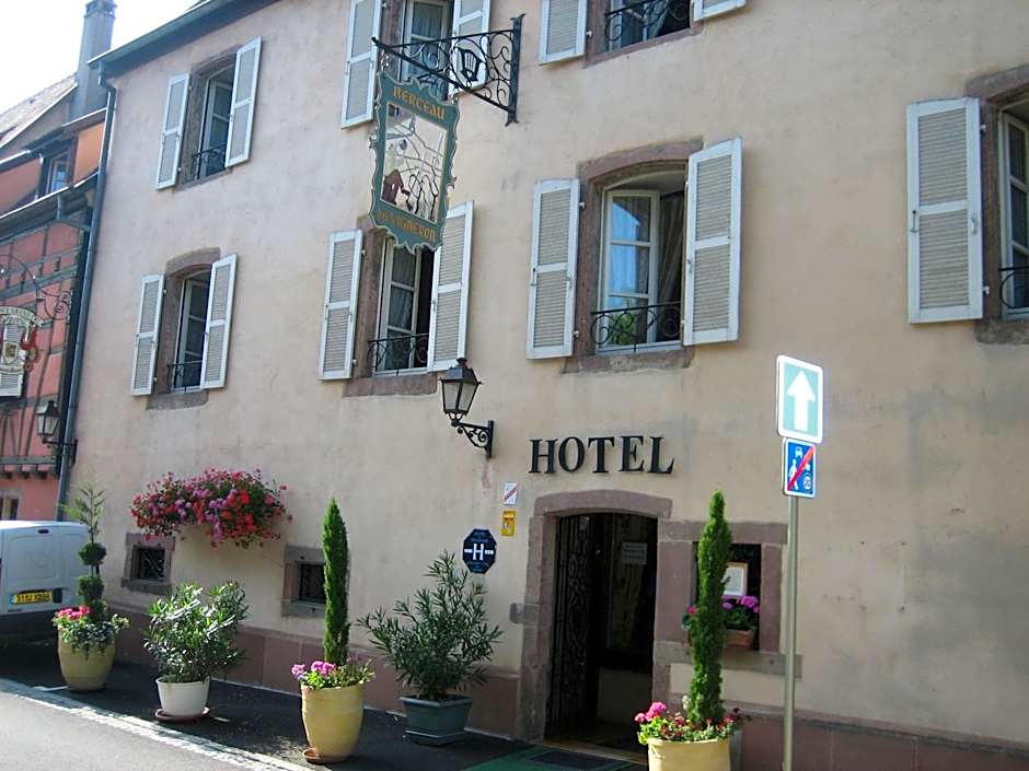 Hôtel Berceau Du Vigneron