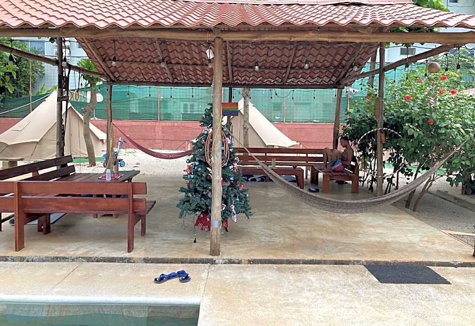 TamaHostel & Glamping