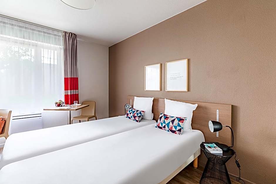 Appart'City Paris La Villette