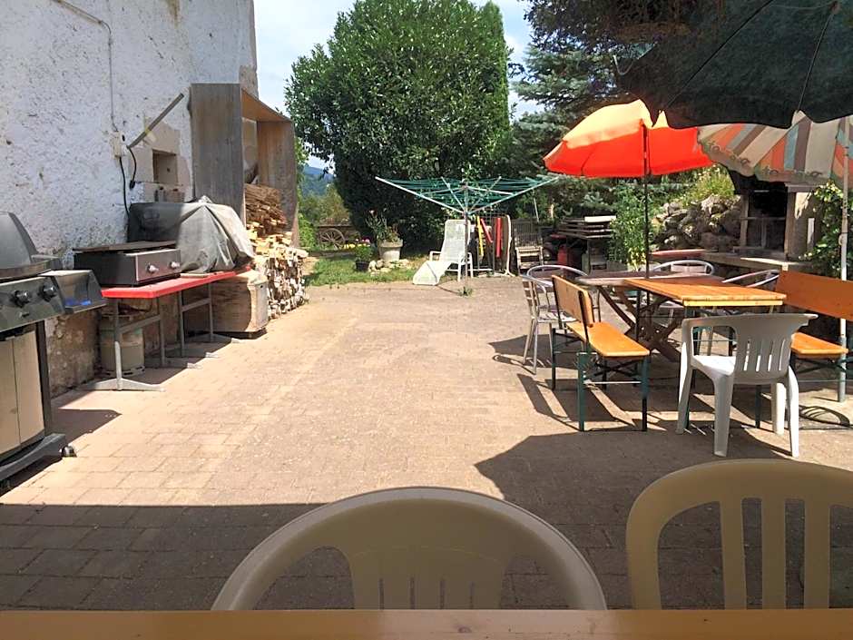 Chez Dodo 2534 Orvin Le Foncet